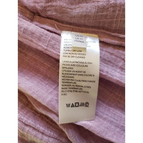 Free People Safari Wrap Top Women's Size M. - Picture 8 of 8